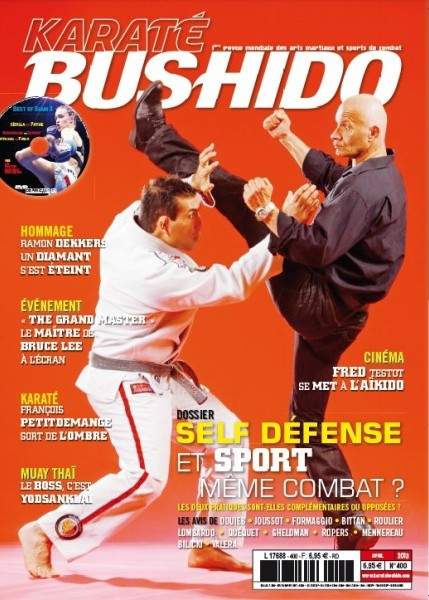 04/13 Karate Bushido (French)